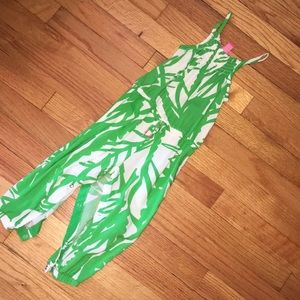 Lilly Pulitzer jumpsuit